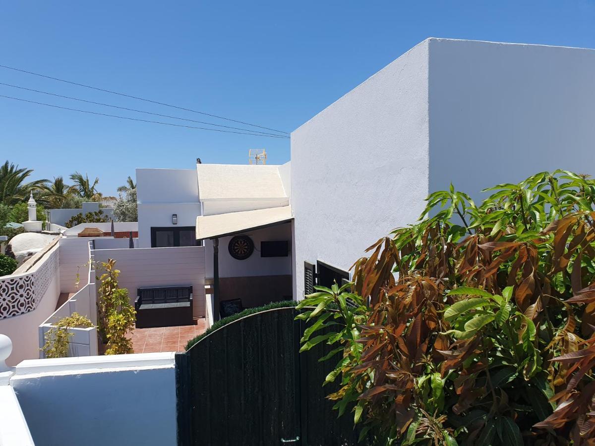 Casa El Eco Del Volcan 1 Teguise  Zewnętrze zdjęcie