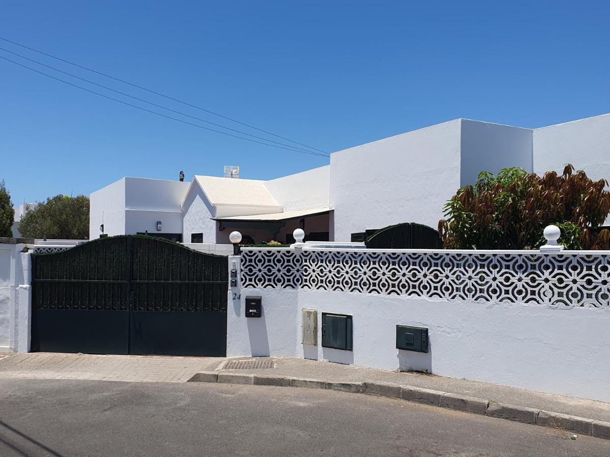 Casa El Eco Del Volcan 1 Teguise  Zewnętrze zdjęcie
